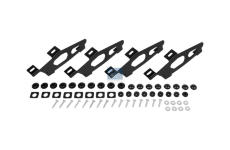 Montážní sada, sluneční clona DT Spare Parts 3.98404