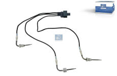 Cidlo, teplota vyfukovych plynu DT Spare Parts 4.00388