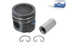 Píst DT Spare Parts 4.00465
