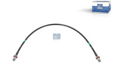 Hadicove vedeni, sklapeci zarizeni kabiny ridice DT Spare Parts 4.00626