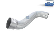 Výfuková trubka DT Spare Parts 4.00654