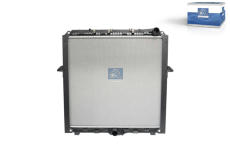 Chladič, chlazení motoru DT Spare Parts 4.00668