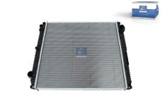 Chladič, chlazení motoru DT Spare Parts 4.00729