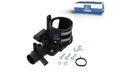Pripojovacie hrdlo, vedenie chladiva DT Spare Parts 4.30016