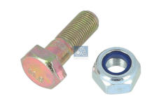 Sroub, priruba klouboveho hridele (Kardanu) DT Spare Parts 4.40074