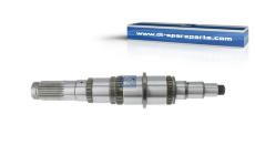 Hlavní hřídel, ruční převodovka DT Spare Parts 4.60060