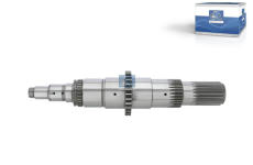 Hlavní hřídel, ruční převodovka DT Spare Parts 4.60062