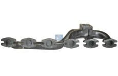 Koleno, výfukový systém DT Spare Parts 4.60745