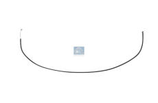 Lanko pro otevírání kapoty motoru DT Spare Parts 4.61019