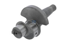 Klikový hřídel, kompresor tlaku vzduchu DT Spare Parts 4.61149