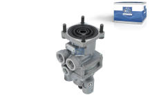 Brzdový ventil, provozní brzda DT Spare Parts 4.62053