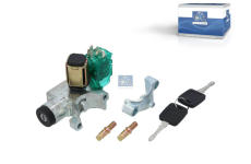 Zámok volantu DT Spare Parts 4.62070SP