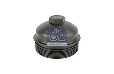 Kryt, palivový filtr DT Spare Parts 4.62780