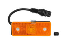 Boční obrysové světlo DT Spare Parts 4.63495