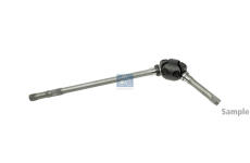 Kĺbový hriadeľ pohonu nápravy DT Spare Parts 4.64879