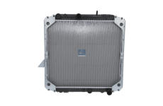 Chladič, chlazení motoru DT Spare Parts 4.66315
