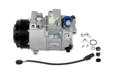 Kompresor, klimatizace DT Spare Parts 4.66353