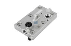 Hlava válce, vzduchový kompresor DT Spare Parts 4.66376