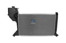 Chladič, chlazení motoru DT Spare Parts 4.66772