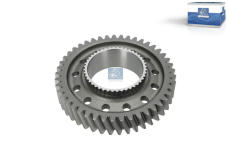 Ozubené kolo, hlavní hřídel DT Spare Parts 4.67128
