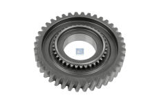 Ozubené kolo, hlavní hřídel DT Spare Parts 4.67168