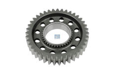 Ozubené koleso, hlavný hriadeľ DT Spare Parts 4.67171