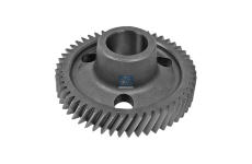 Ozubené kolo, redukční hřídel DT Spare Parts 4.67178
