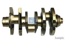 Klikový hřídel DT Spare Parts 4.67358