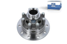 Kryt, diferencial DT Spare Parts 4.67574