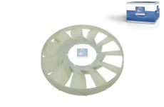 Koleso ventilátora chladenia motora DT Spare Parts 4.68261