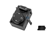 Spínač, nastavení vnějšího zrcátka DT Spare Parts 4.68443