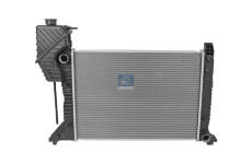 Chladič, chlazení motoru DT Spare Parts 4.68736