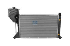 Chladič, chlazení motoru DT Spare Parts 4.68738
