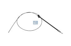 żażné lanko parkovacej brzdy DT Spare Parts 4.68905