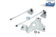 Tyčoví stěračů DT Spare Parts 4.68918SP