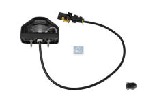 Osvetlenie poznávacej značky DT Spare Parts 4.69435