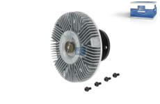 Spojka, větrák chladiče DT Spare Parts 4.69540