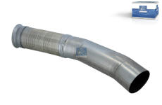 Výfuková trubka DT Spare Parts 4.69954SP