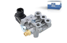 Ventil, pneumatické řízení - nasávaný vzduch DT Spare Parts 4.69968