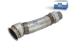 Prużný díl výfuku DT Spare Parts 4.70247