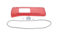 Čočka, zadní světlo DT Spare Parts 4.70531