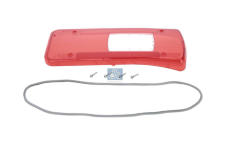 Čočka, zadní světlo DT Spare Parts 4.70532