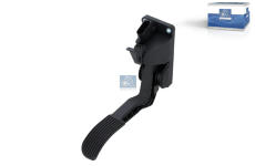 Akcelerační pedál DT Spare Parts 4.70784