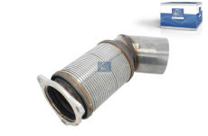 Výfuková trubka DT Spare Parts 4.70866