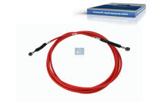 Tažné lanko, ruční převodovka DT Spare Parts 4.71833