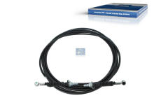 Tažné lanko, ruční převodovka DT Spare Parts 4.71836