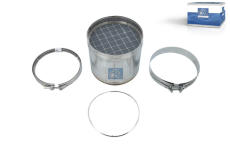 Filtr sazových částic, výfukový systém DT Spare Parts 4.71951