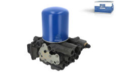 Vysużovač vzduchu, Pneumatický systém DT Spare Parts 4.72002