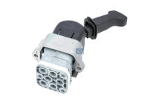 Brzdový ventil, parkovací brzda DT Spare Parts 4.72606