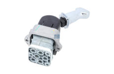 Brzdový ventil, parkovací brzda DT Spare Parts 4.72611